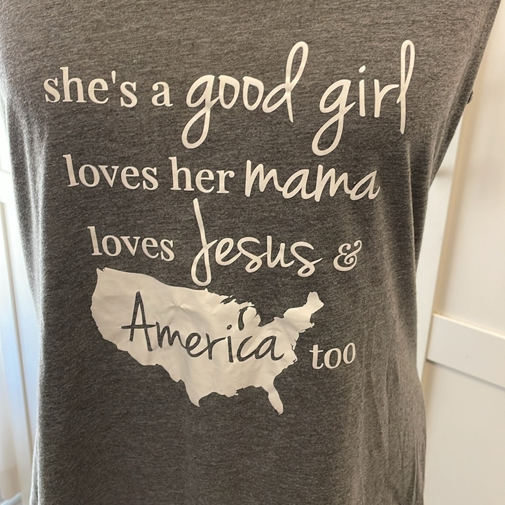 America tank